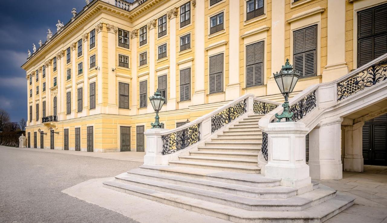 Vienna Chic Residences #Suite 12 Εξωτερικό φωτογραφία