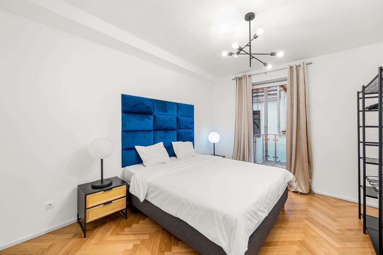 Vienna Chic Residences #Suite 12 Εξωτερικό φωτογραφία