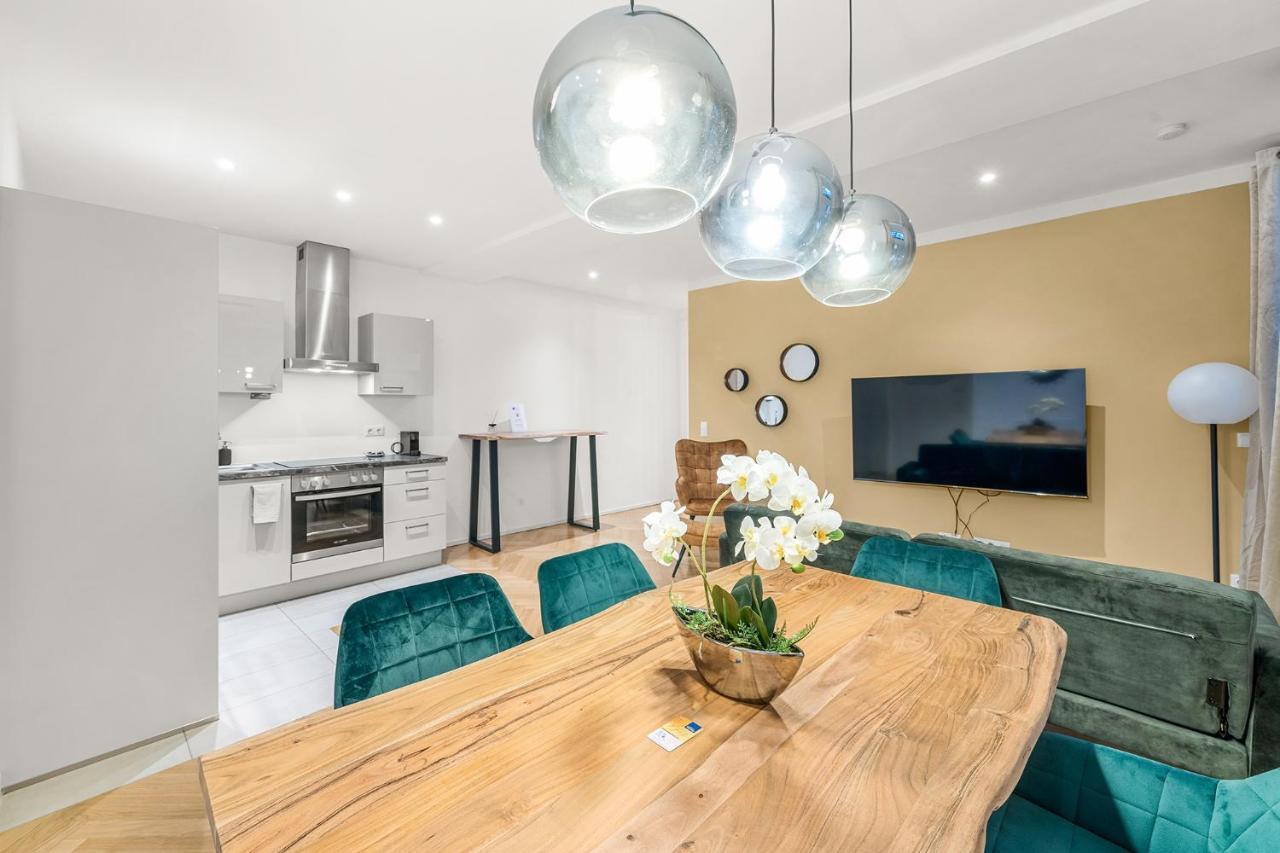 Vienna Chic Residences #Suite 12 Εξωτερικό φωτογραφία
